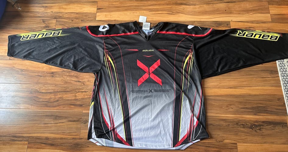 XL Bauer Hyperlite 2 Jersey (New)