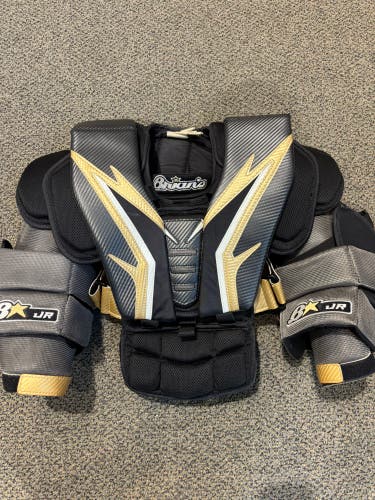 Junior Medium Brian's Bstar Goalie Chest Protector