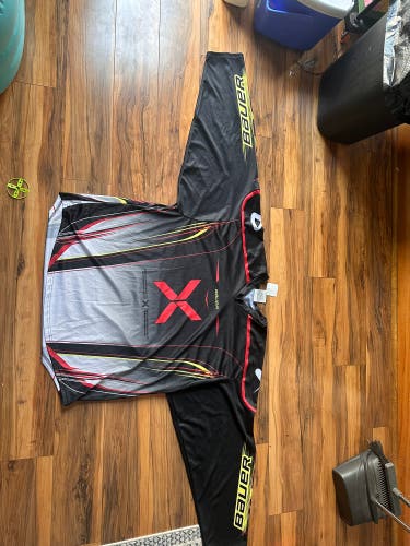 Bauer Hyperlite 2 limited jersey -Lrg (New)