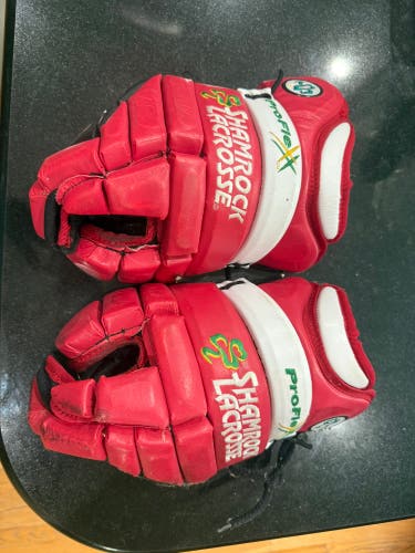 PRO Lacrosse Gloves (Used)