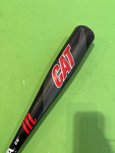 2021 Marucci CAT Alloy Bat USABat Certified (-11) 17 oz 28"