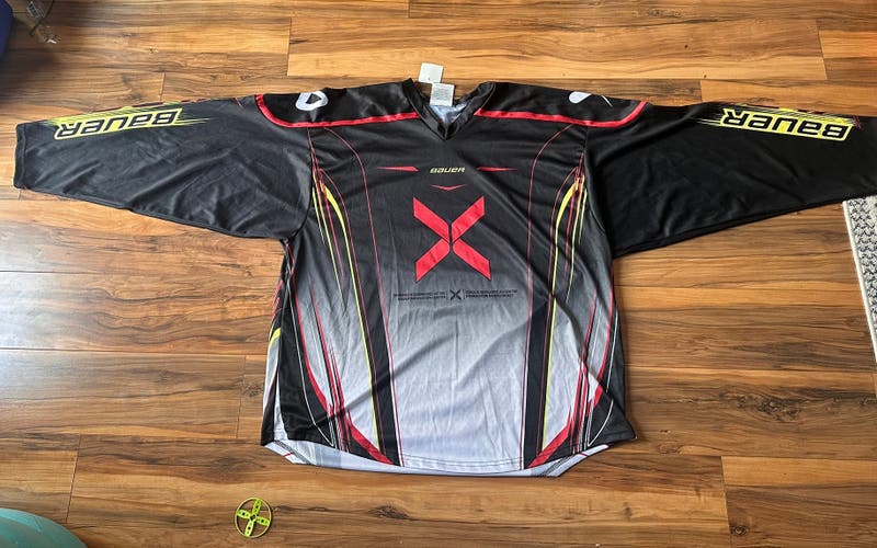 Bauer Hyperlite 2 limited jersey -Lrg (New)