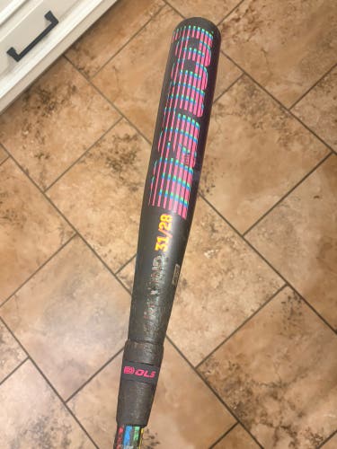 2026 Marucci Rckless Hybrid BBCOR Certified Bat (-3) 28 oz 31" (Used)