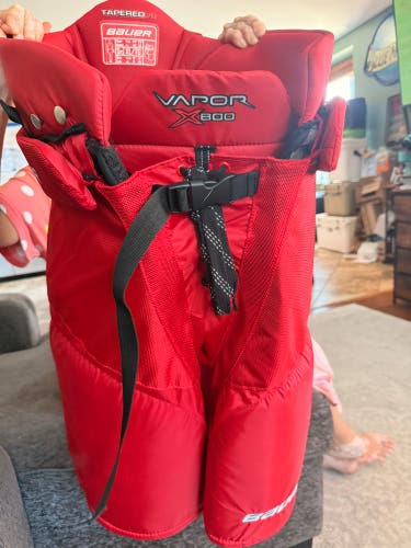 Senior XL Bauer Vapor X800 Hockey Pants (New)