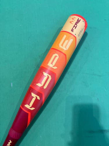 2025 Easton Hype Fire Composite Bat USSSA Certified (-10) 20 oz 30"