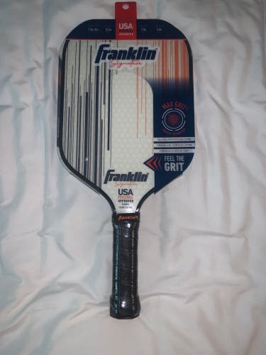 Franklin Signature Pickleball Paddle (New)
