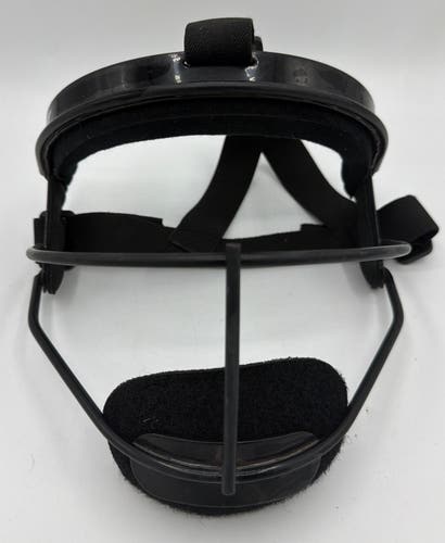 Black Youth Rip It Defense Pro Face Guard
