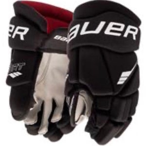 Bauer Lil Sport Gloves 8" (Used)