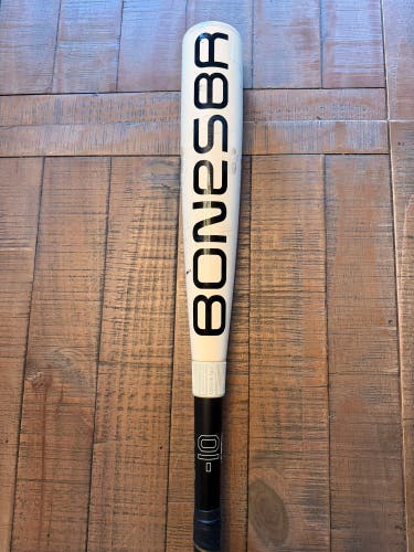 2024 Warstic Bonesaber Hybrid USSSA Certified Bat (-10) 20 oz 30" (Used)