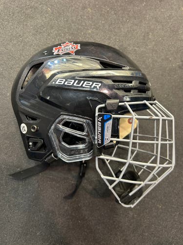 Medium Bauer Re-Akt 85 Helmet