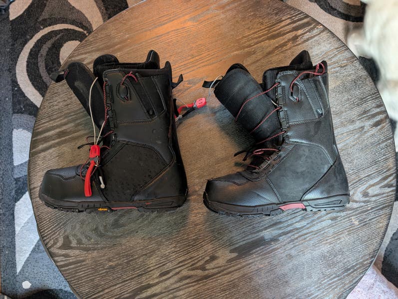 burton imperial imprint 3 snowboarding boots Snowboard Big Rock Mountain Shop Online ensuring stability and control at high speeds and through variable terrain Burton Imperial Snowboard Boots Mens