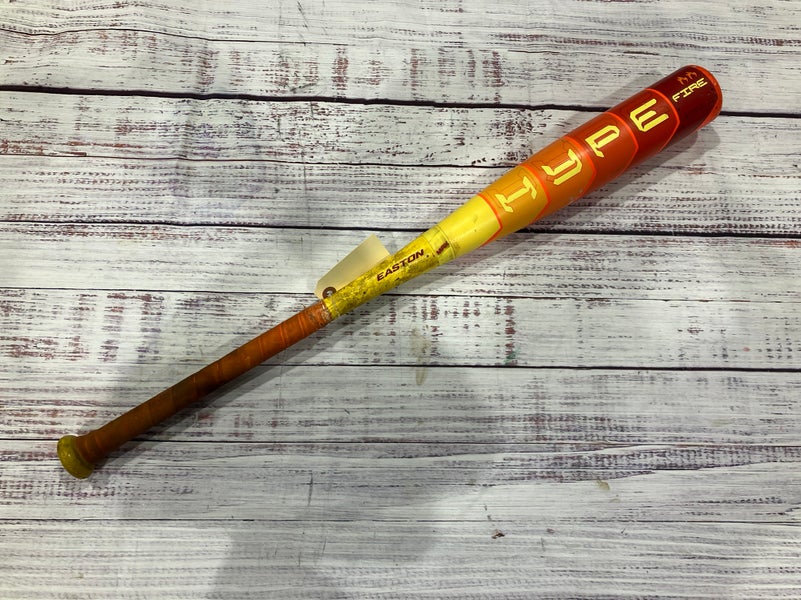2025 Easton Hype Fire Composite Bat USABat Certified (-10) Composite 19 oz 29" (Used)