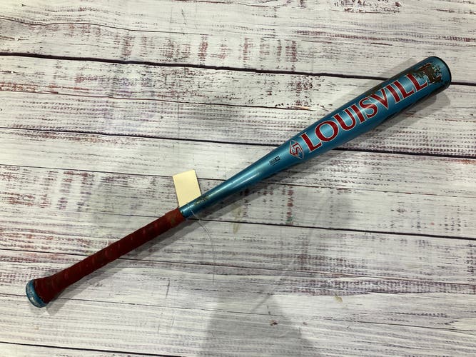 2026 Louisville Slugger Atlas Alloy Bat BBCOR Certified (-3) 28 oz 31" (Used)