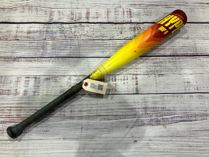 2024 Easton Hype Fire Composite Bat USSSA Certified (-10) Composite 19 oz 29" (Used)
