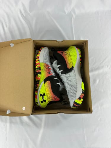 NEW Under Armour Embiid 1 “March Madness” – Men’s Size 13 – Basketball Shoes