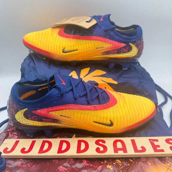 Nike Phantom 6 Elite FG Low ‘Erling Haaland’ HQ2332-800 Mens Sz 9.5 NEW
Precision Under Pressure