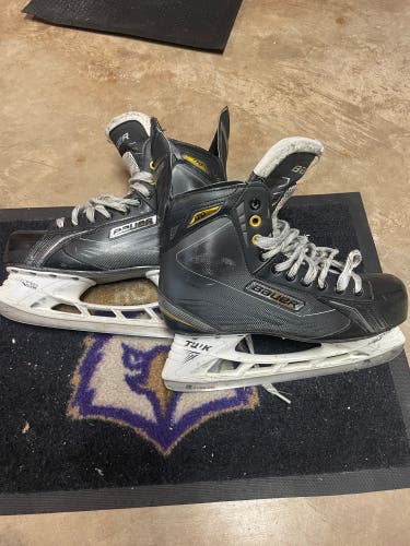 2015 Bauer Supreme 170 Hockey Skates 10.5 (Used)