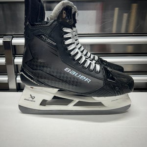 Bauer Supreme Shadow Hockey Skates Size 10.5 FIT 3 (Used) NHL Pro Stock