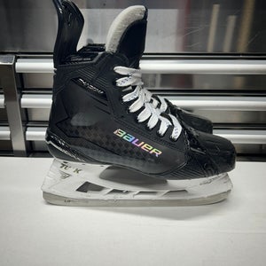 Bauer Supreme Shadow Hockey Skates Size 8.5 FIT 1 (Used) Jonathan Aspirot Pro Stock