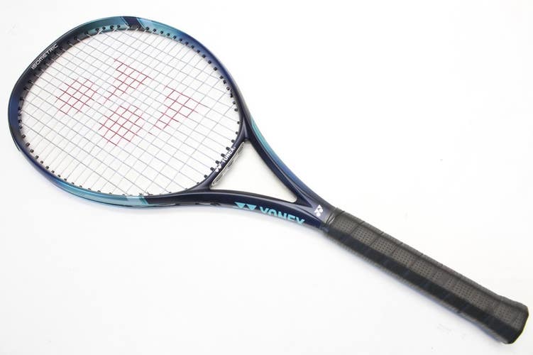 *MINT* 2022 YONEX EZONE 100+ 300g TENNIS RACQUET (4 1/4) YONEX DEALER DEMO!