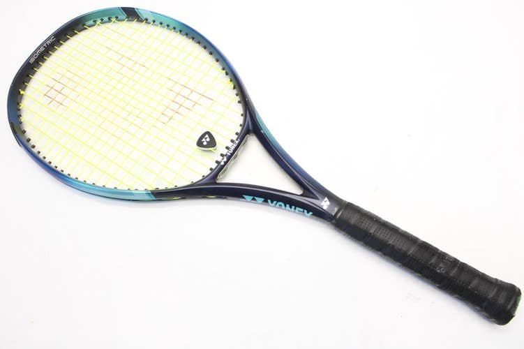 2022 YONEX EZONE 100 300g GEN 7 TENNIS RACQUET (4 3/8) YONEX DEALER DEMO!