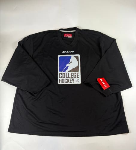 CCM College Hockey Goalie Cut Men's CCM Jersey (New)