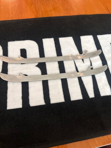 Bauer Ls1 280 mm Skate Blades (Used) OBO