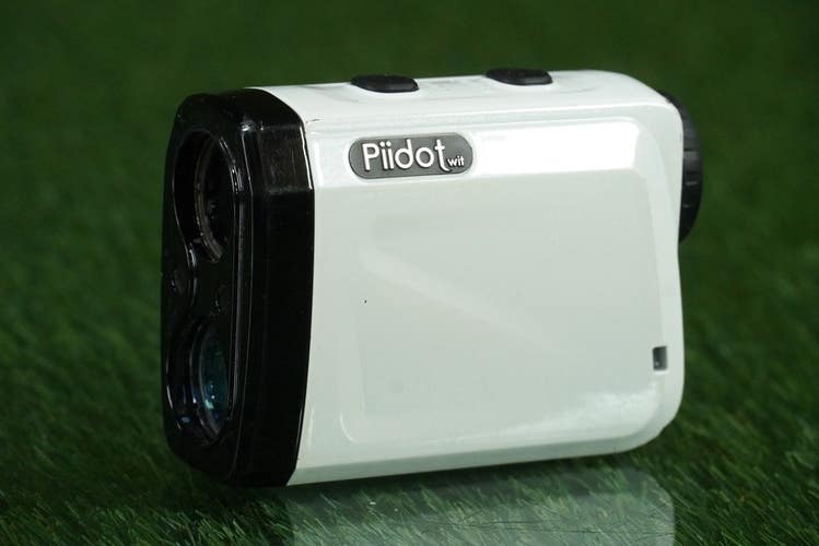PIIDOT WIT F2 RANGEFINDER GOLF RANGE FINDER SLOPE MAGNETIC PULSE YARDAGE
