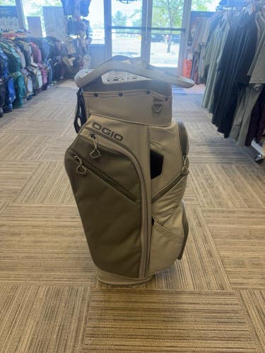 Ogio Silencer Cart Bag Quartz