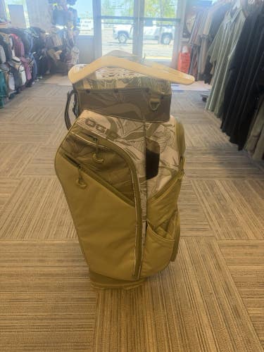 Ogio Silencer Cart Bag OASIS