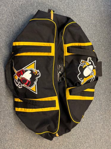 Penguins Warrior Bag (Used)