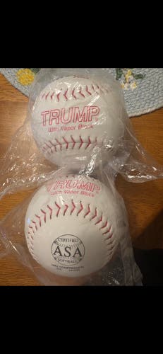 Softball 2 Pack Trump