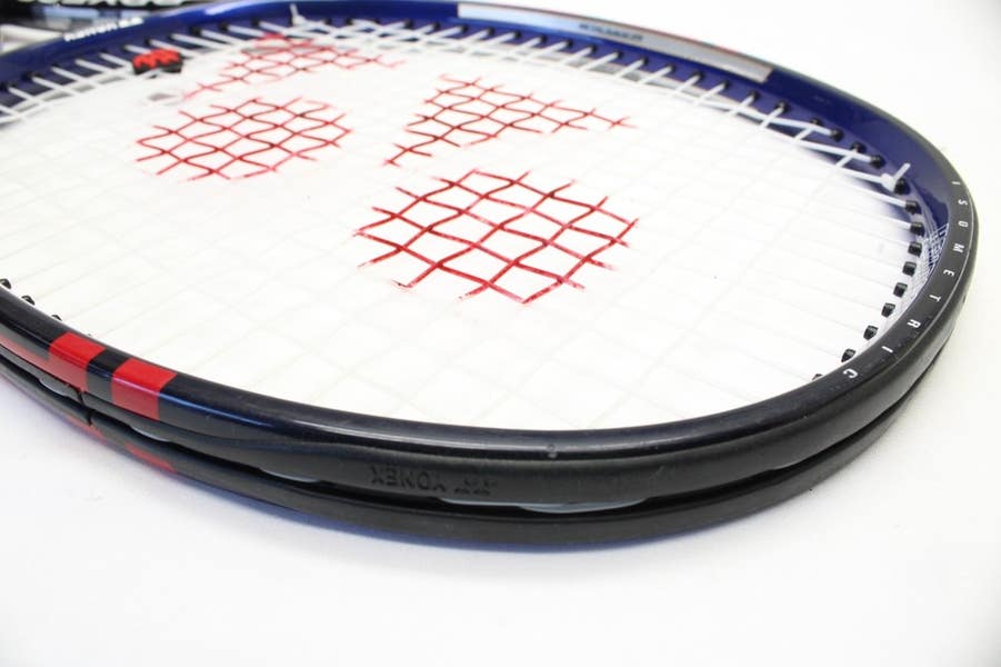 YONEX RDX 500 MIDPLUS TENNIS RACQUET (4 1/4) NEW GRIP. JAPAN