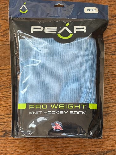 Blue Intermediate Socks (New)