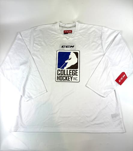 CCM College Hockey  Men's CCM Jersey (New) -