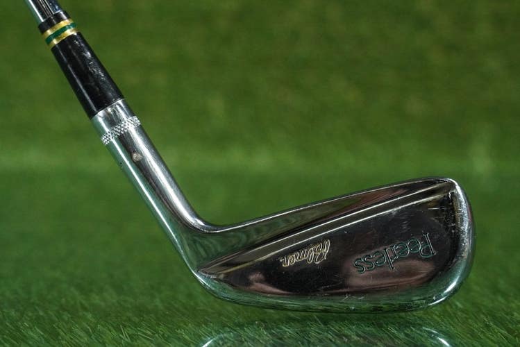 ARNOLD PALMER PEERLESS 1 IRON DRIVING IRON DYNAMIC GOLD D RH ~ VINTAGE!!