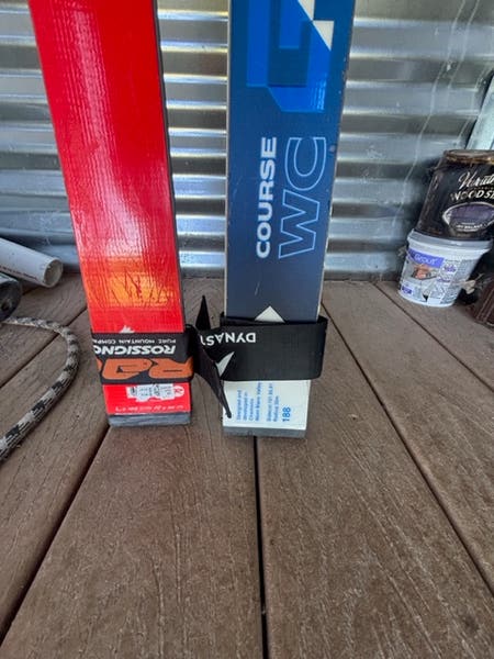 2025 Dynastar 188 cm Racing Speed Course WC GS Skis (NEW)With