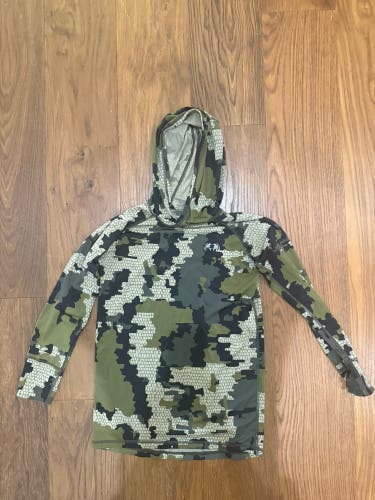 KUIU Gila Hooded Shirt LS (Used)