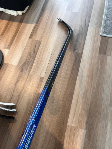 Bauer Nexus 2N Pro XL (Dressed Tracer) RH Stick P92 82 Flex Pro Stock (Used)