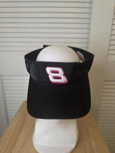 Vintage Dale Earnhart Jr Visor Chase Authentics NASCAR