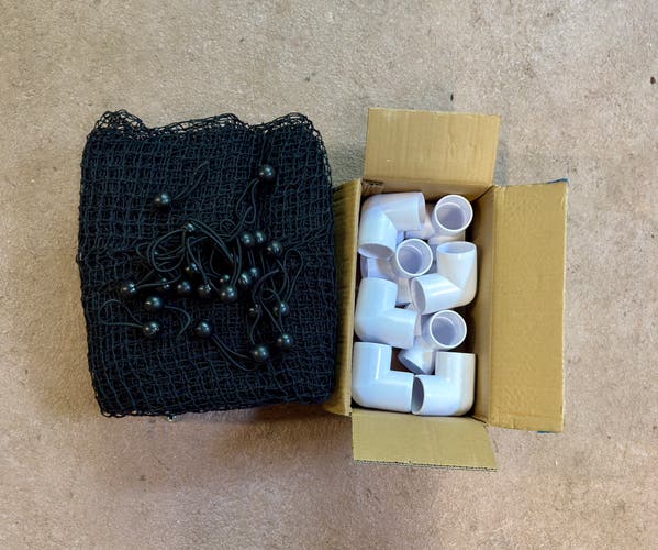 Just for Nets 15’x10’ Golf Net Bundle