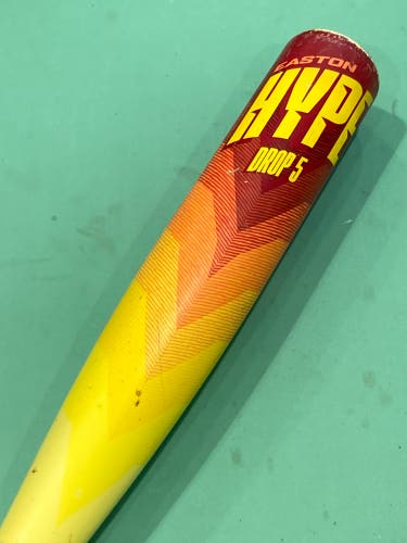 Used USSSA Certified 2024 Easton Hype Fire Composite Bat 31" (-5)