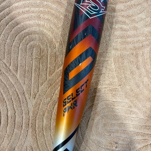 2023 Louisville Slugger Select PWR Hybrid Bat USABat Certified (-10) Hybrid 21 oz 31" (Used)