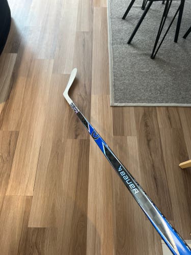 Bauer Proto2 RH Stick P92 77 Flex Spray Paint Blade Pro Stock (New)