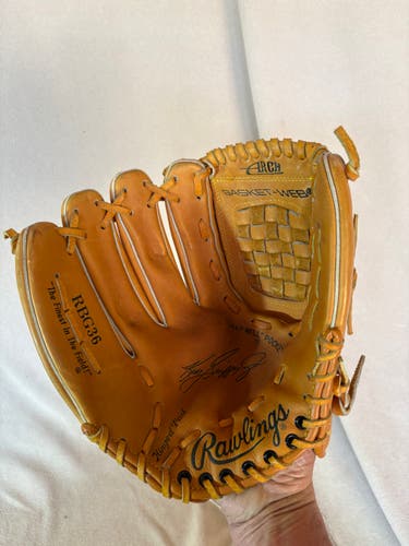LH Rawlings Ken Griffey Jr Baseball Glove (Used)