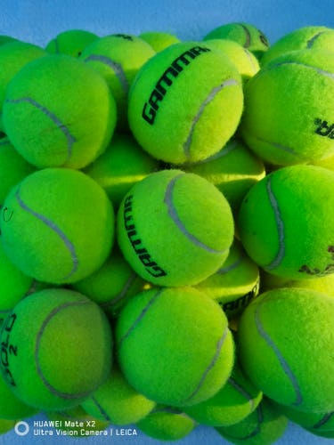 Tennis Balls 71 pack (Used)