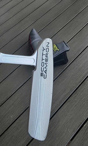 Men's 2020 Scotty Cameron Special Select Newport 2 Right Handed Putter 34" (New)