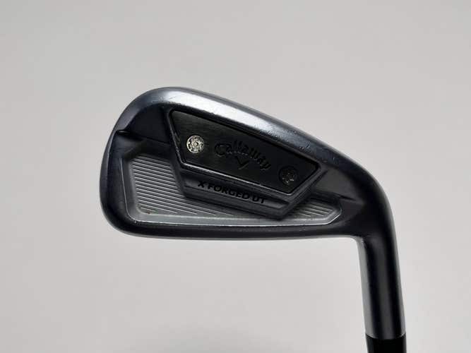Callaway X Forged UT 21 Utility Iron 21* KBS Tour C-Taper 130g Extra Stiff RH