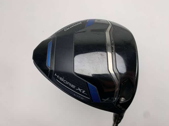Cleveland HiBore XL Lite 2025 Driver 10.5* Aldila Ascent Blue 40A 40g Senior RH