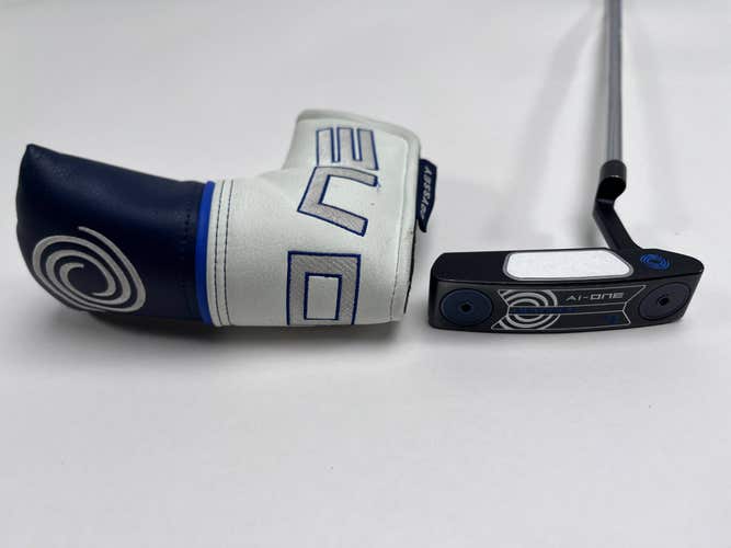 Odyssey Ai-ONE 2 CH Stroke Lab Putter 36" Mens RH HC